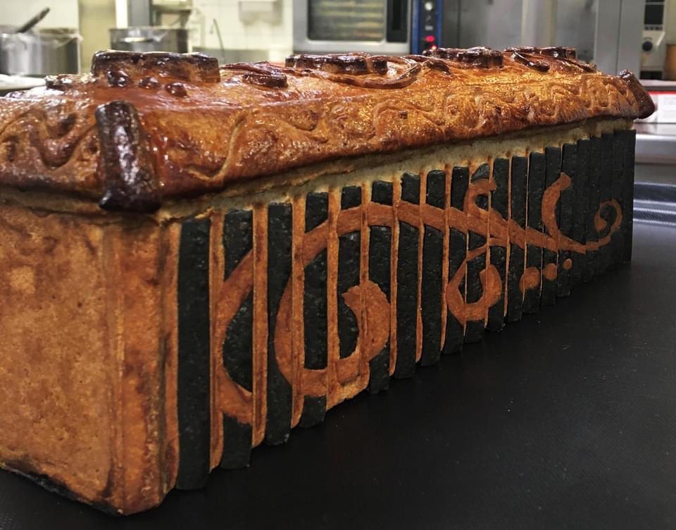 “Final Paté-Croute”, 2021