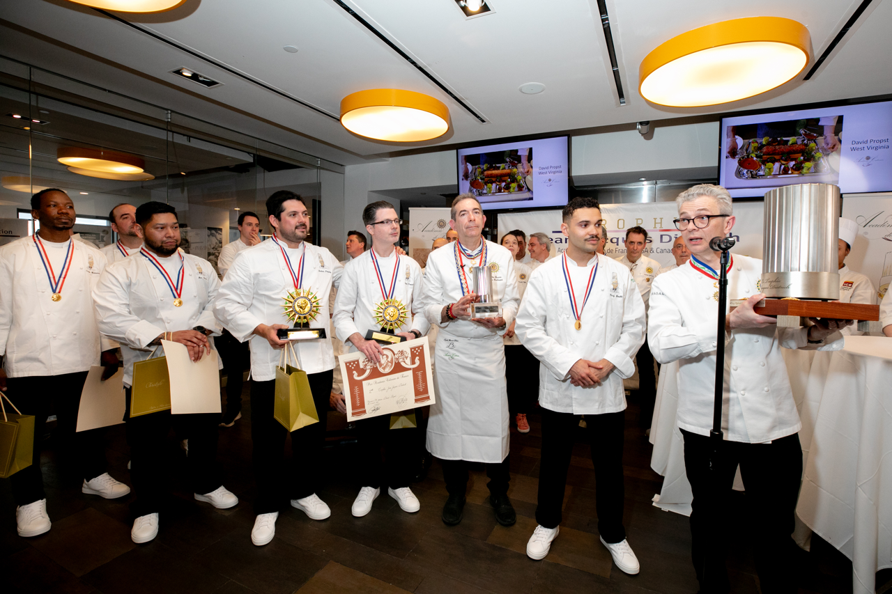 The Final 2024 “Trophy Jean-Jacques Dietrich”